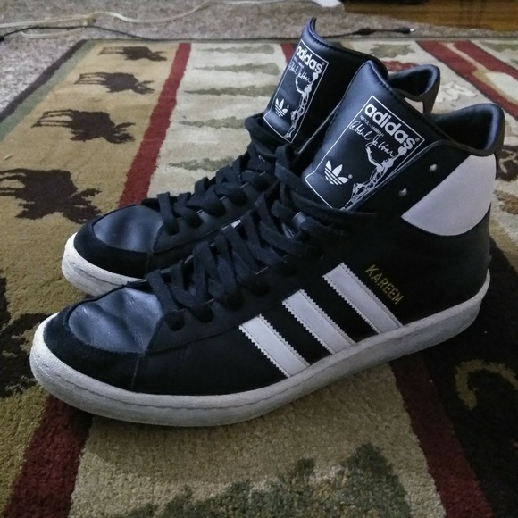 adidas kareem abdul jabbar sneakers